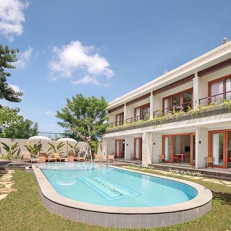 Kubu Gwk Resort Jimbaran  Luaran gambar