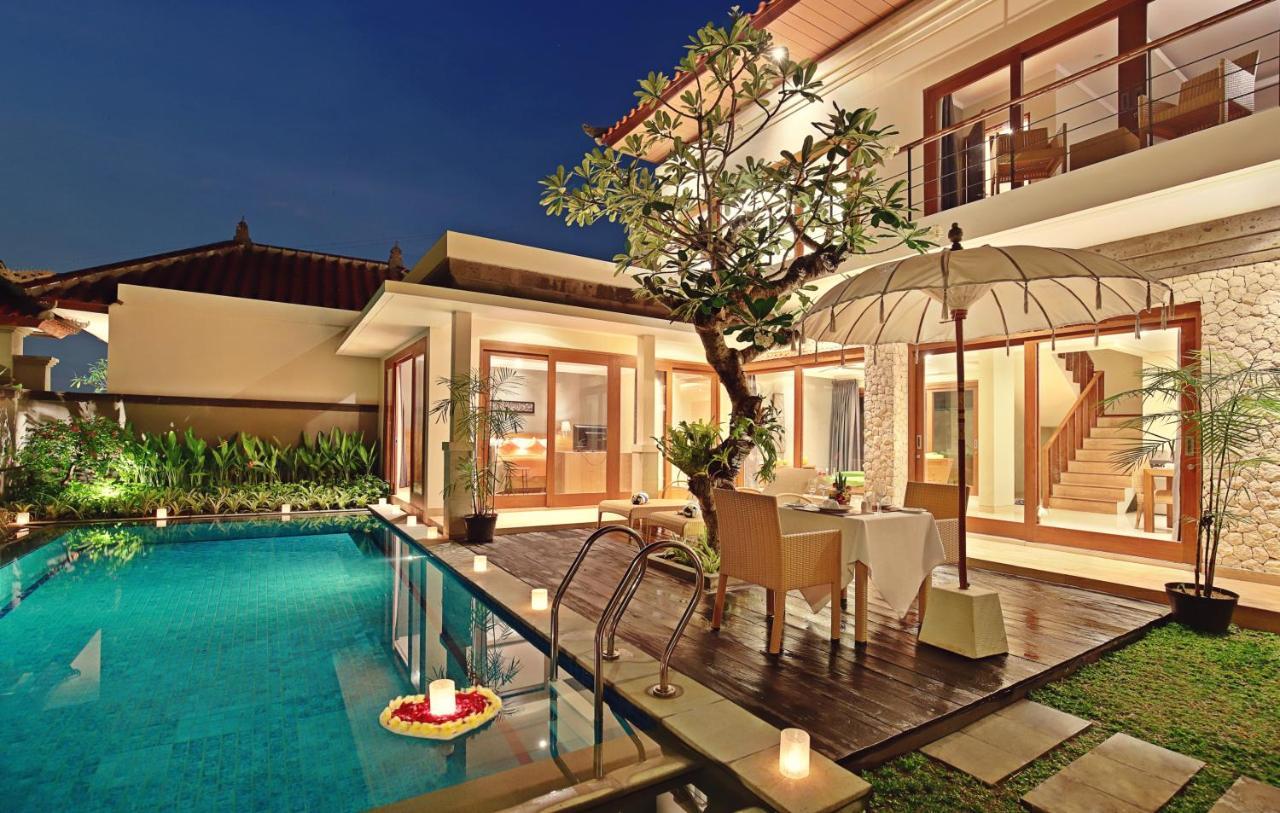 Kubu Gwk Resort Jimbaran  Luaran gambar