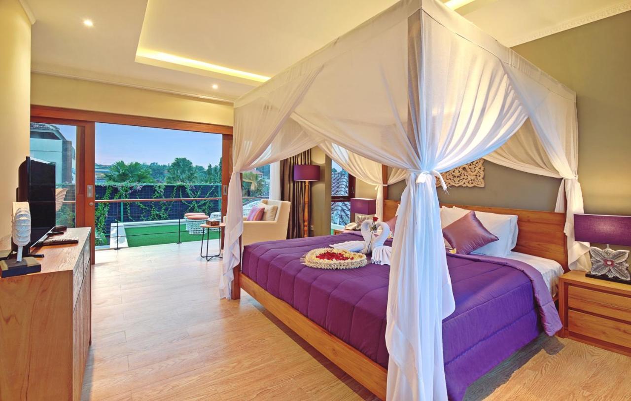 Kubu Gwk Resort Jimbaran  Luaran gambar
