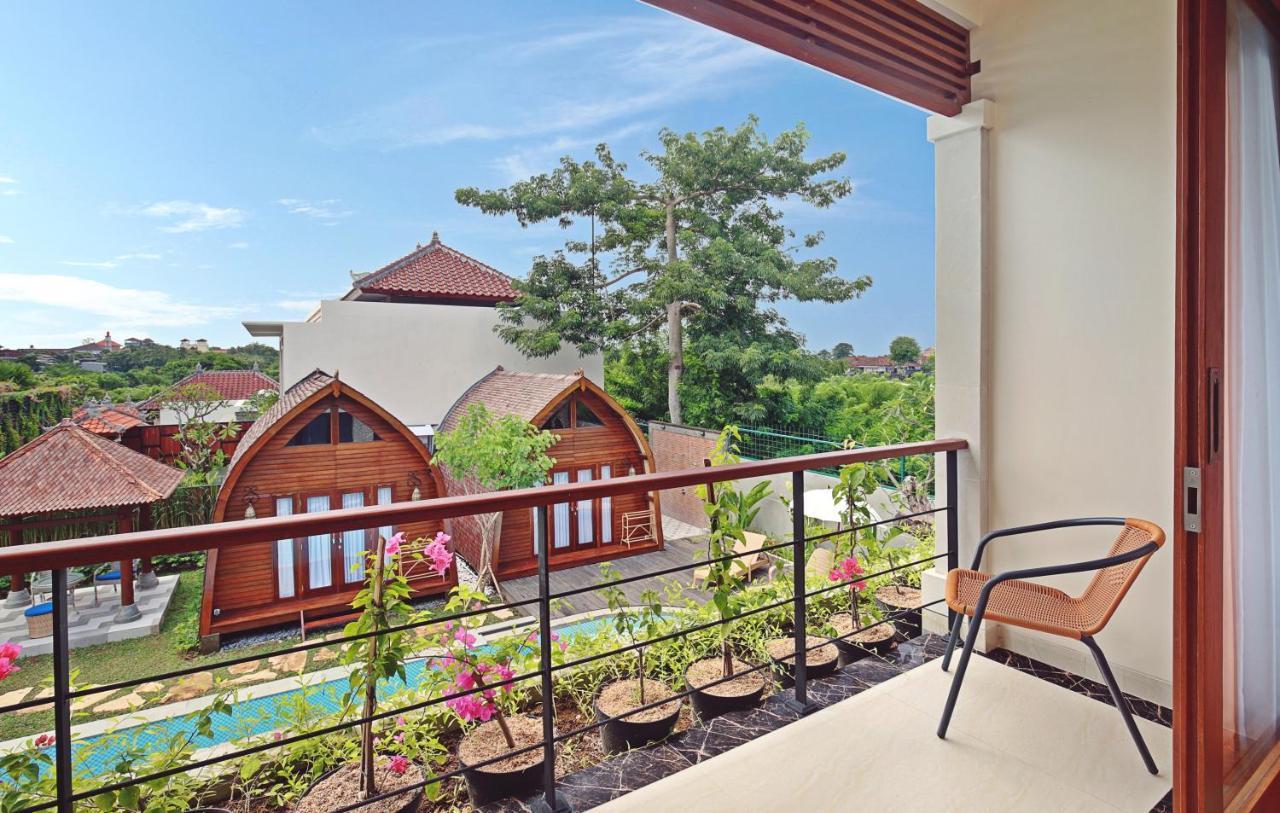Kubu Gwk Resort Jimbaran  Luaran gambar