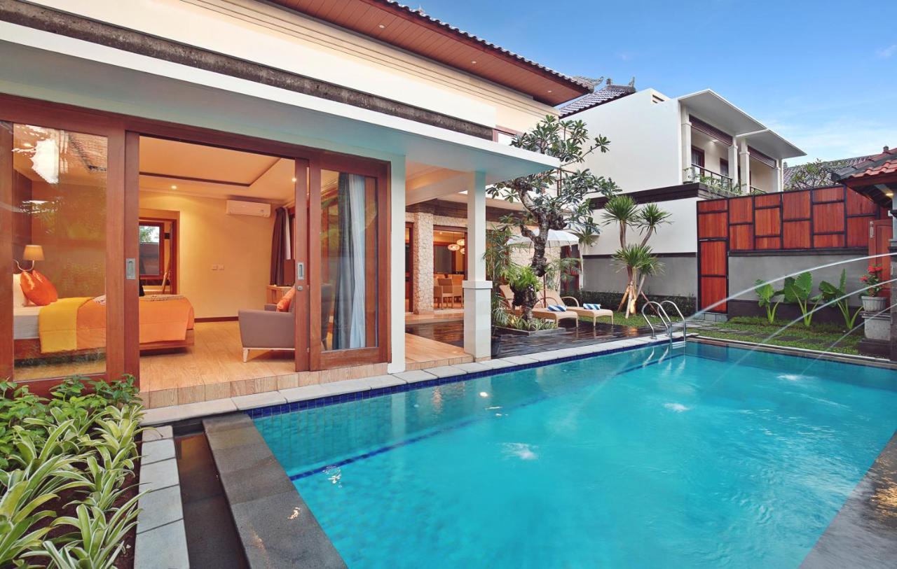 Kubu Gwk Resort Jimbaran  Luaran gambar