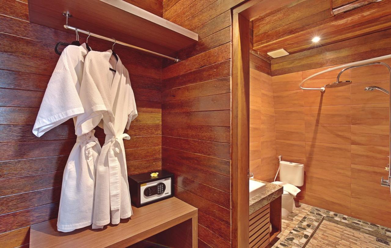 Kubu Gwk Resort Jimbaran  Luaran gambar
