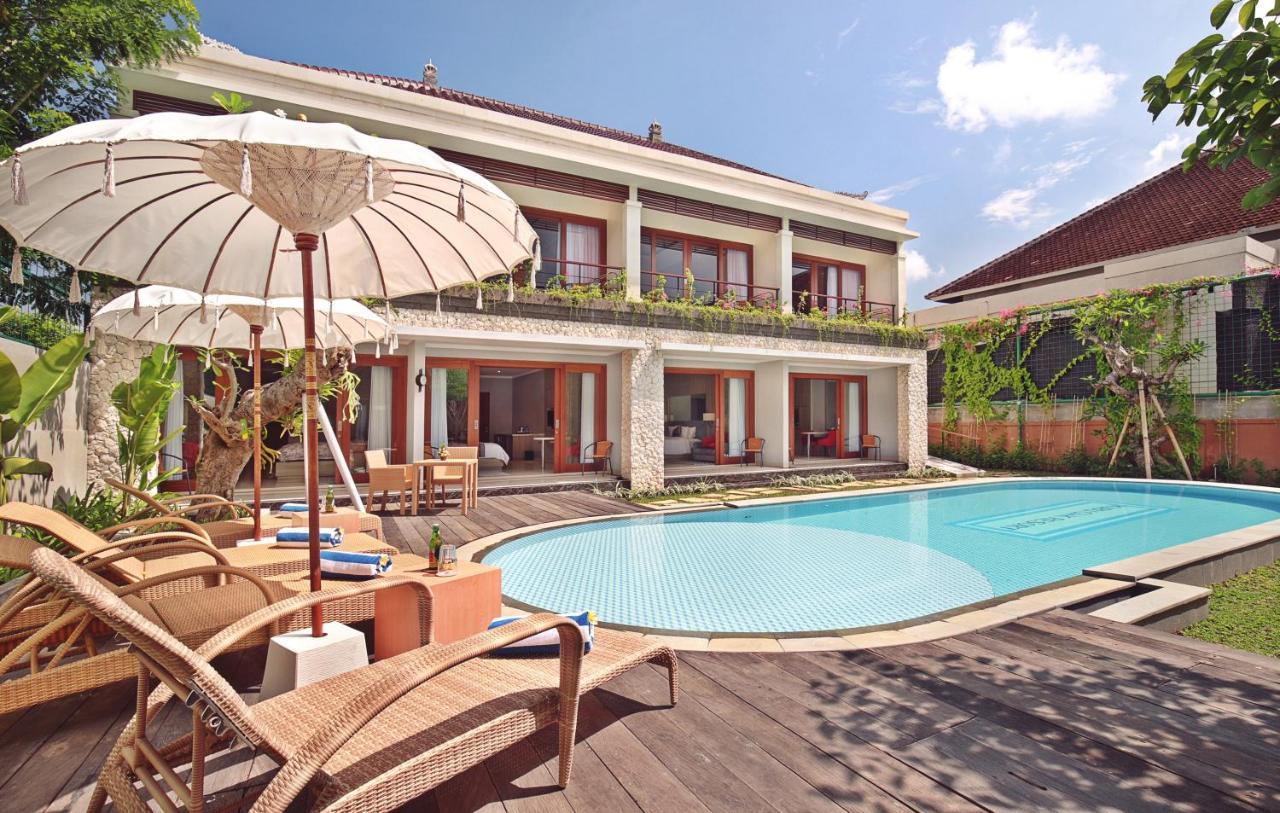 Kubu Gwk Resort Jimbaran  Luaran gambar