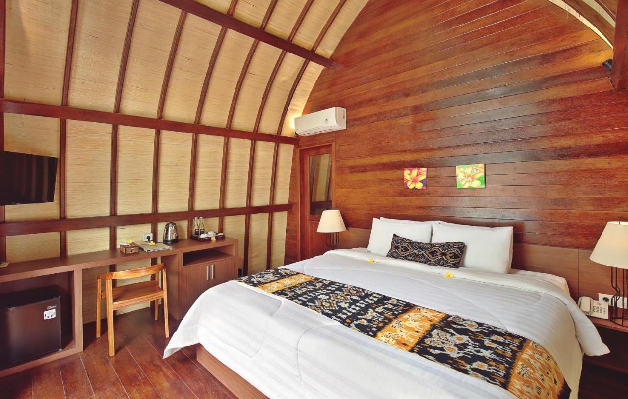 Kubu Gwk Resort Jimbaran  Luaran gambar