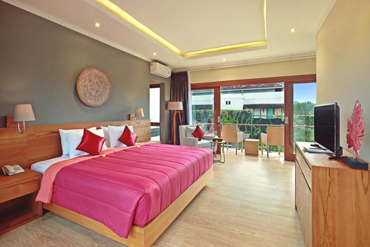 Kubu Gwk Resort Jimbaran  Luaran gambar