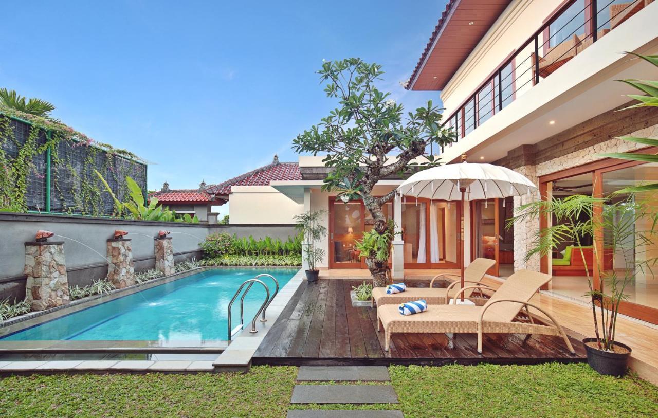Kubu Gwk Resort Jimbaran  Luaran gambar