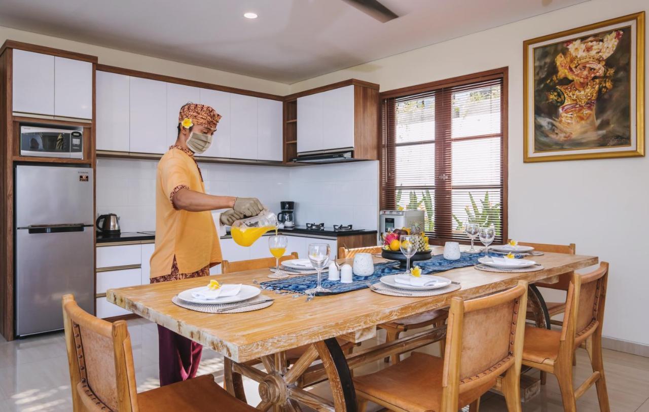 Kubu Gwk Resort Jimbaran  Luaran gambar