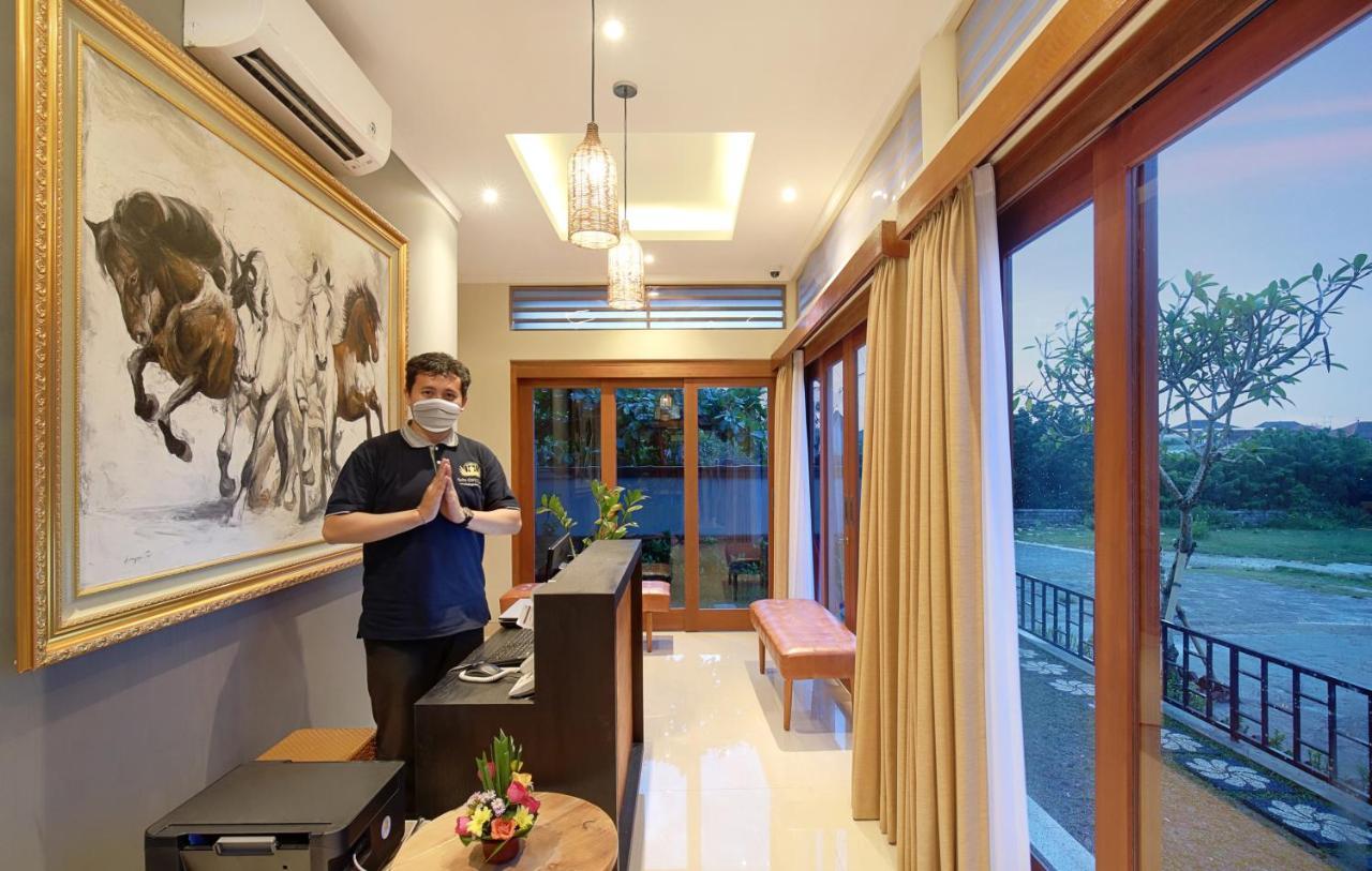 Kubu Gwk Resort Jimbaran  Luaran gambar