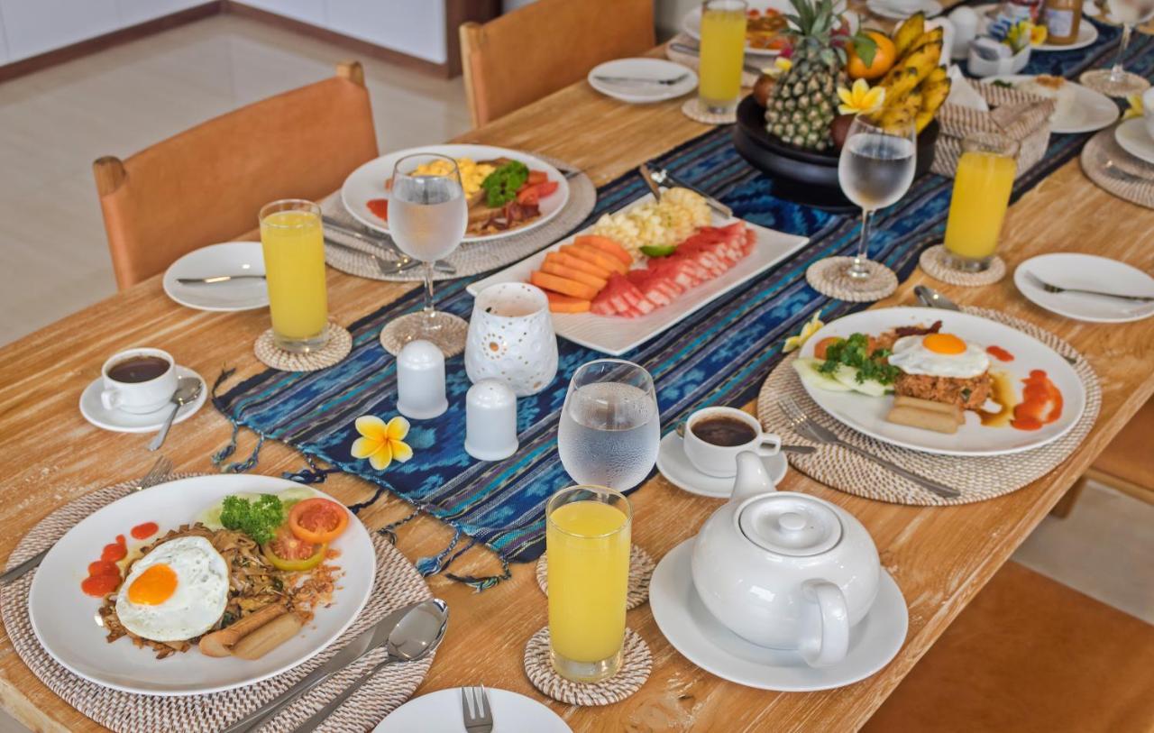Kubu Gwk Resort Jimbaran  Luaran gambar