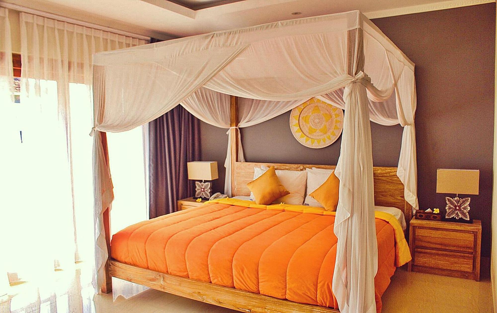 Kubu Gwk Resort Jimbaran  Bilik gambar