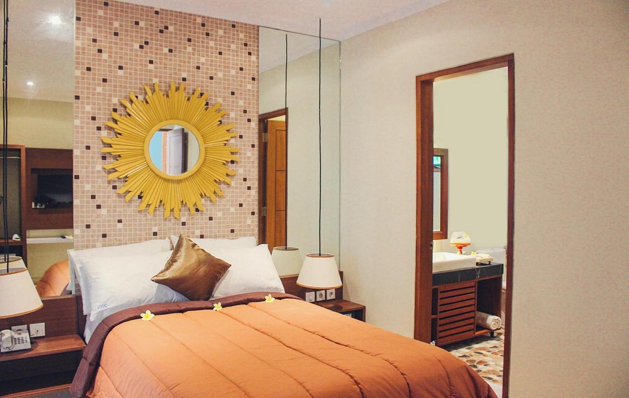 Kubu Gwk Resort Jimbaran  Bilik gambar