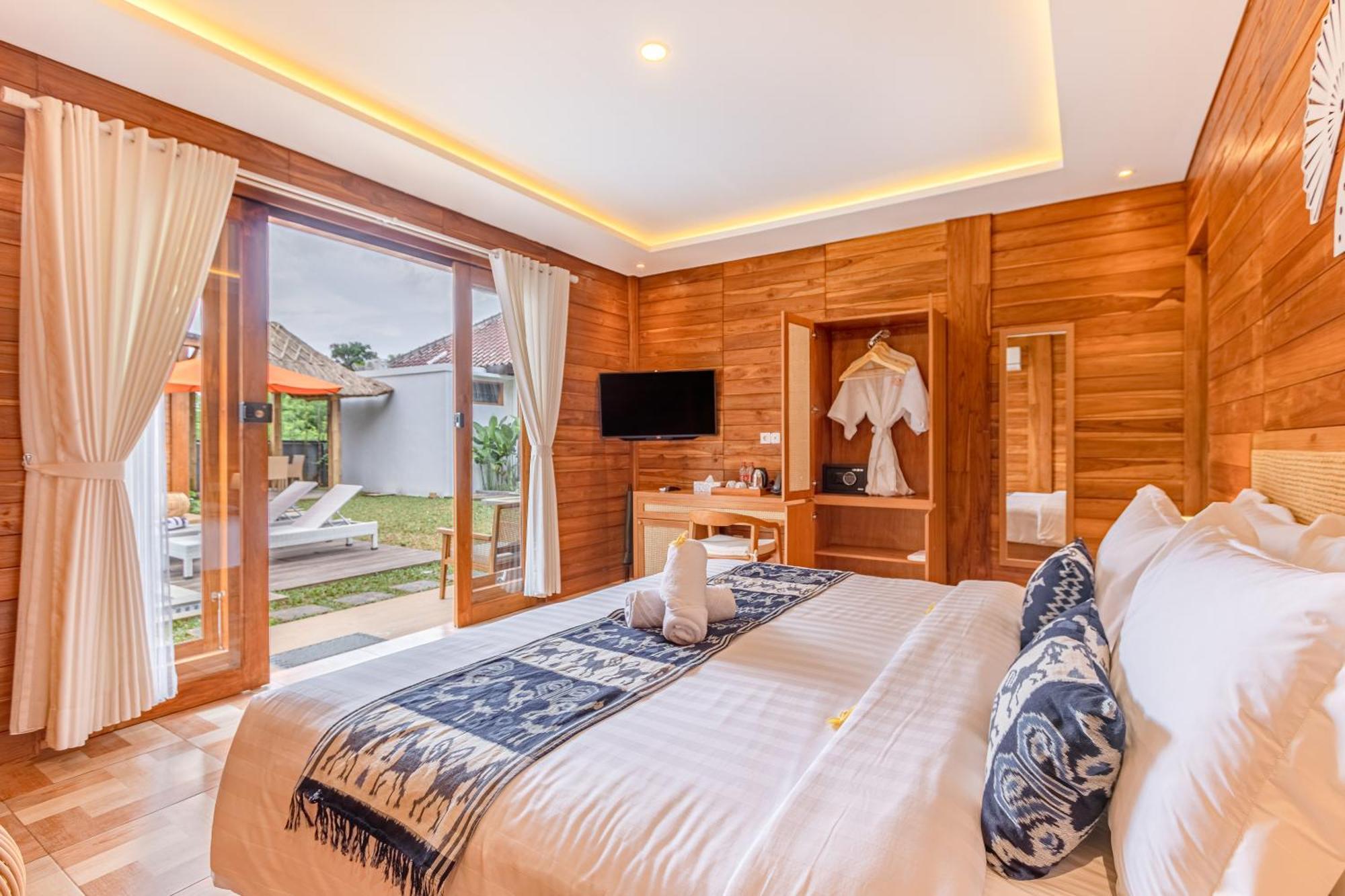 Kubu Gwk Resort Jimbaran  Luaran gambar
