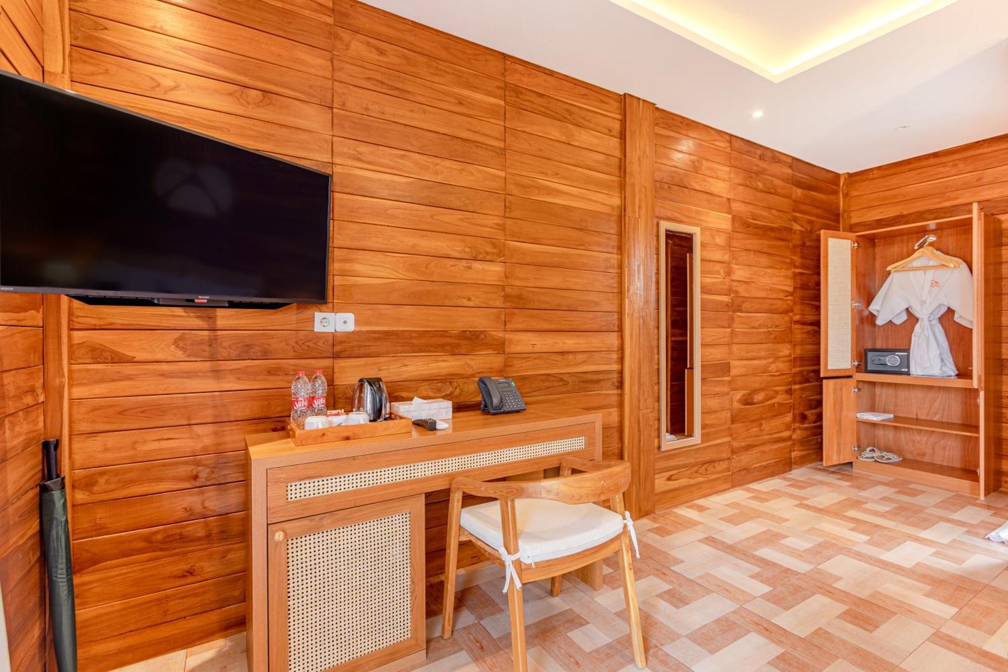 Kubu Gwk Resort Jimbaran  Luaran gambar